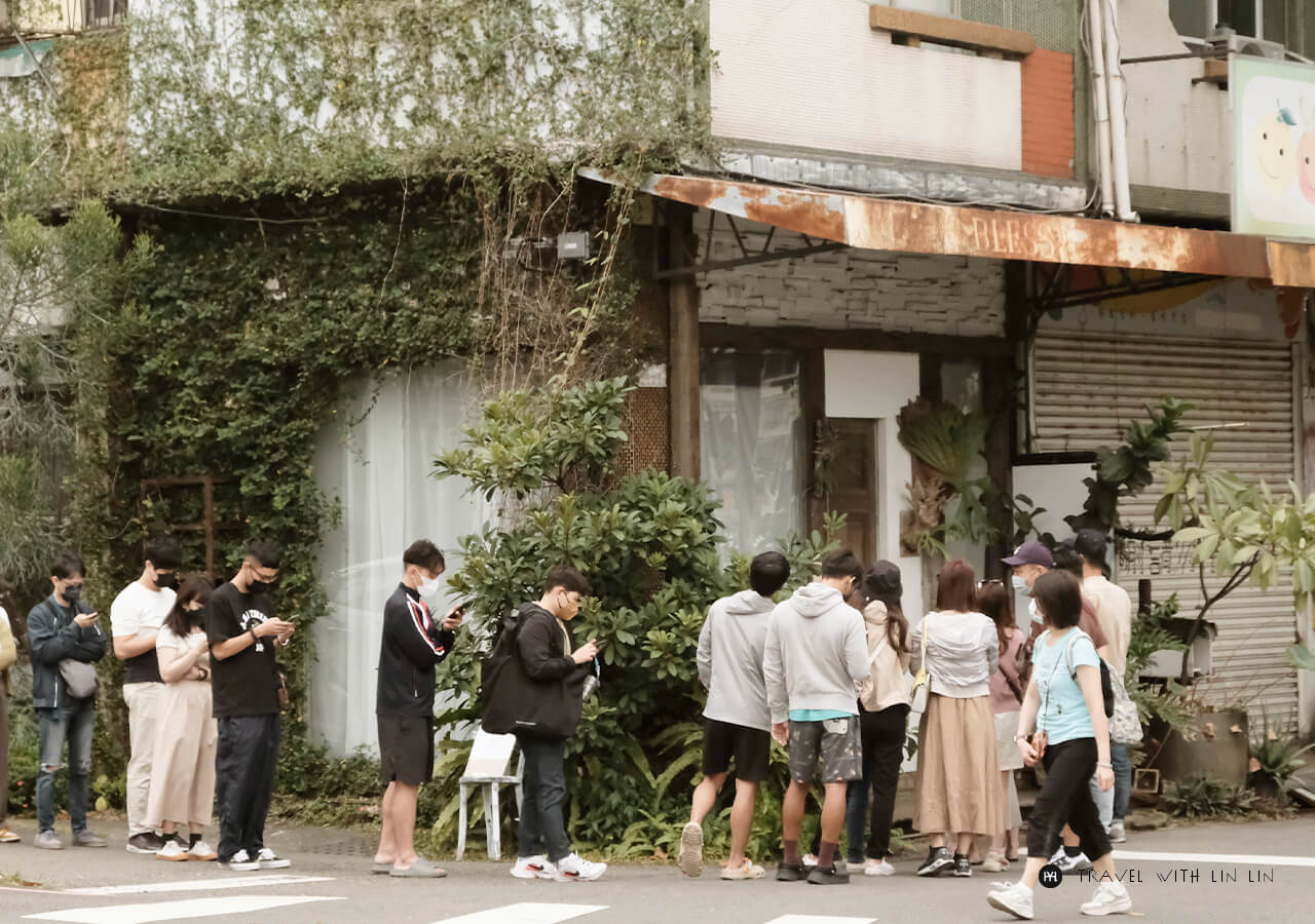 嘉義美食、小花麵包店、麵包店、嘉義